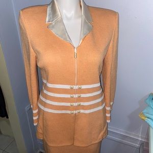 St. John Knit Suit size 12